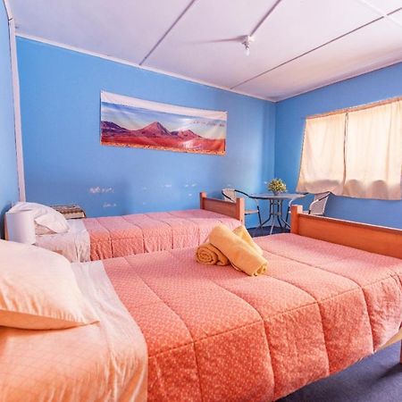 Hostel Hostal Nuevo Sol Y Viento San Pedro de Atacama Exteriér fotografie