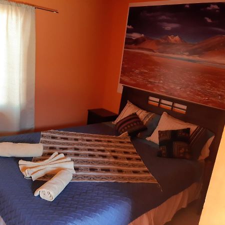 Hostel Hostal Nuevo Sol Y Viento San Pedro de Atacama Exteriér fotografie
