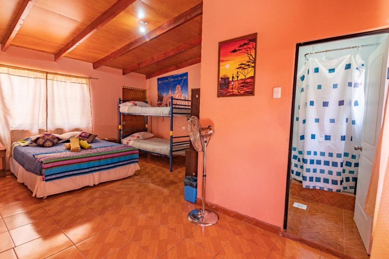 Hostel Hostal Nuevo Sol Y Viento San Pedro de Atacama Exteriér fotografie