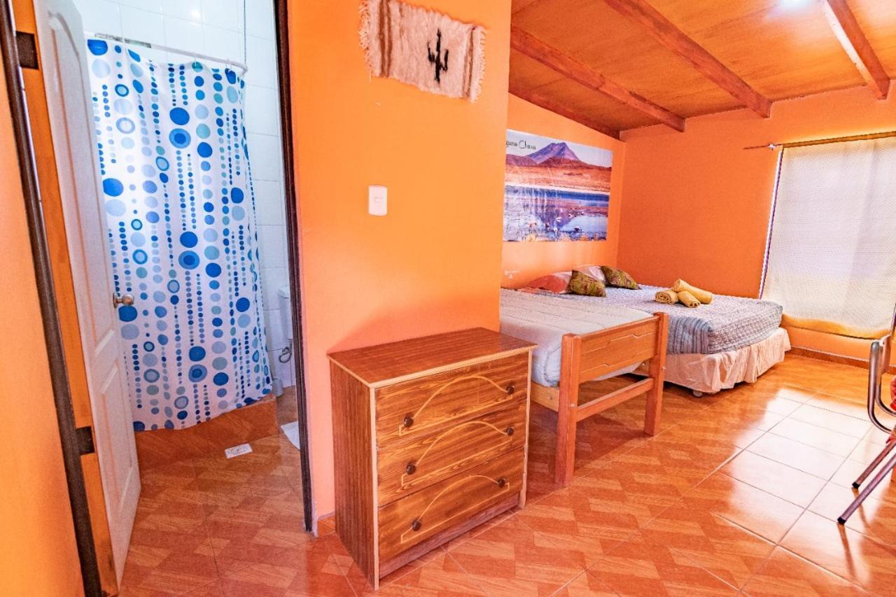 Hostel Hostal Nuevo Sol Y Viento San Pedro de Atacama Exteriér fotografie