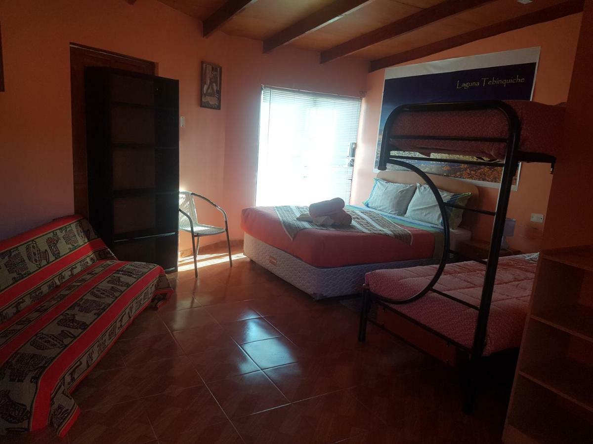 Hostel Hostal Nuevo Sol Y Viento San Pedro de Atacama Exteriér fotografie