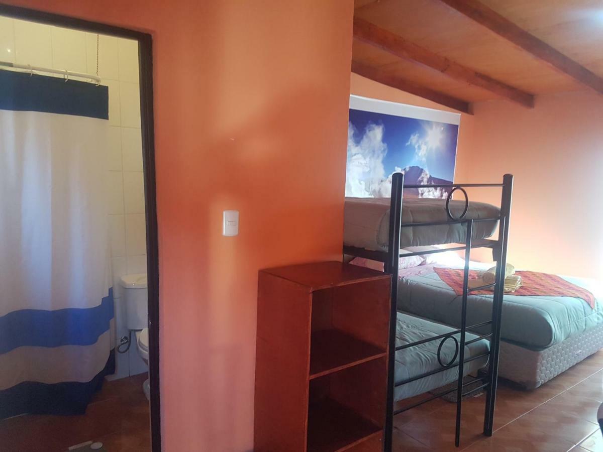 Hostel Hostal Nuevo Sol Y Viento San Pedro de Atacama Exteriér fotografie