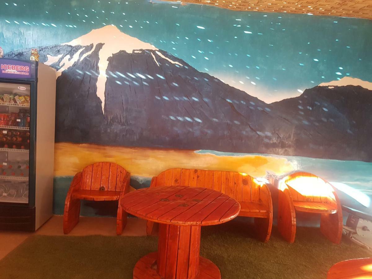 Hostel Hostal Nuevo Sol Y Viento San Pedro de Atacama Exteriér fotografie