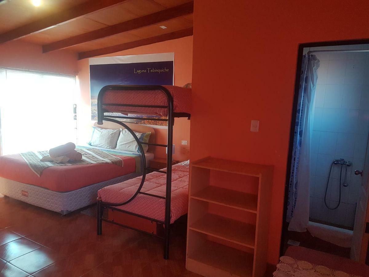 Hostel Hostal Nuevo Sol Y Viento San Pedro de Atacama Exteriér fotografie