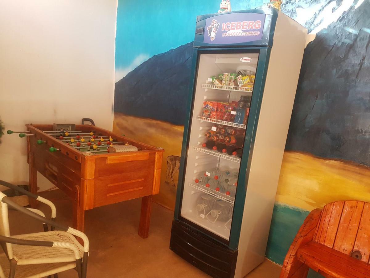 Hostel Hostal Nuevo Sol Y Viento San Pedro de Atacama Exteriér fotografie