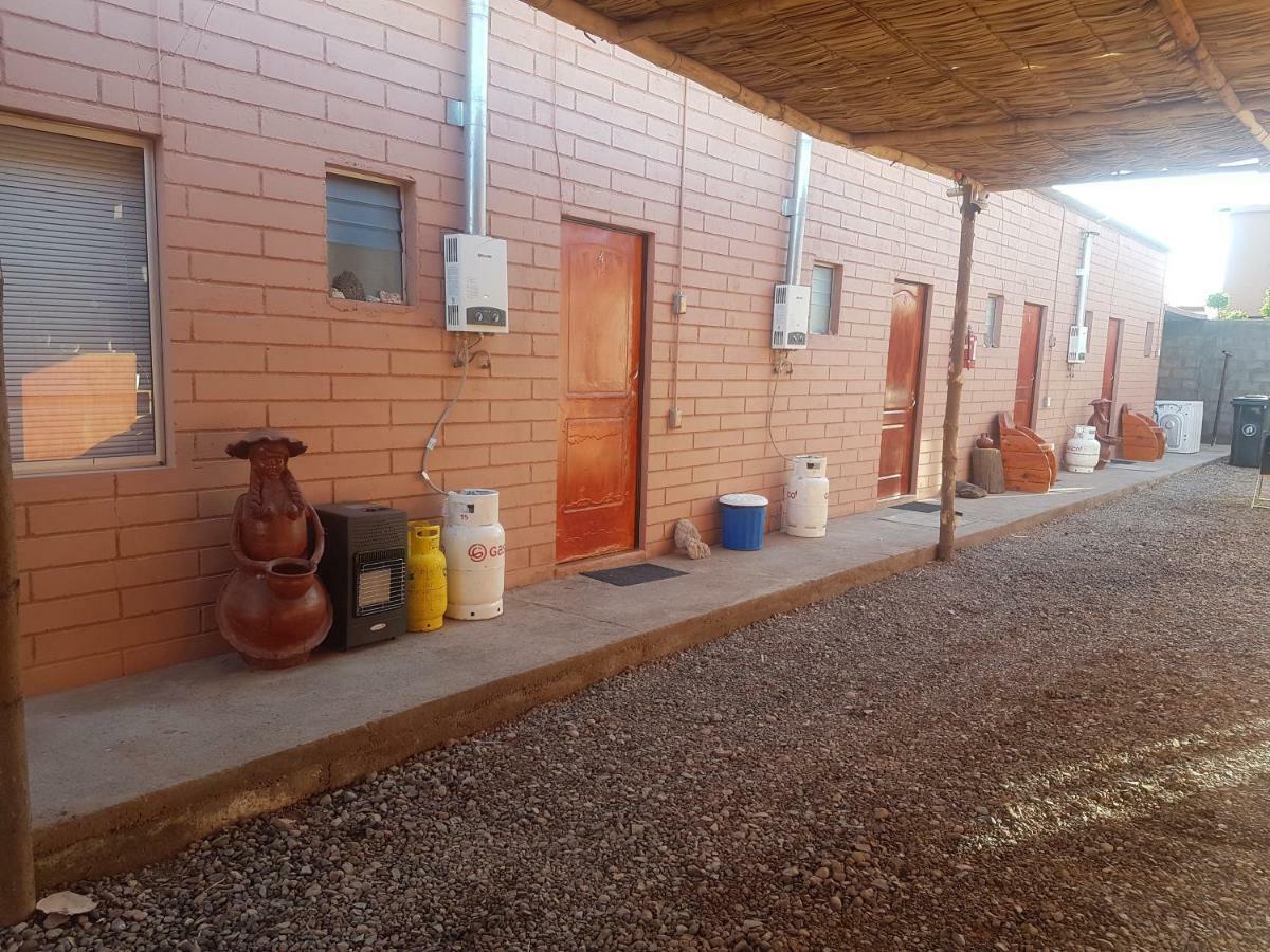 Hostel Hostal Nuevo Sol Y Viento San Pedro de Atacama Exteriér fotografie