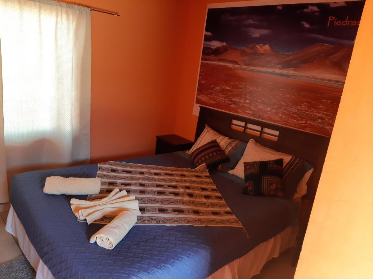 Hostel Hostal Nuevo Sol Y Viento San Pedro de Atacama Exteriér fotografie